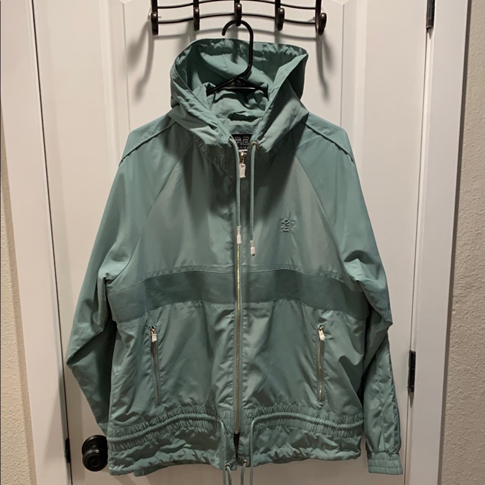 P.E Nation Bold Cycle  Endurance Man Down jacket